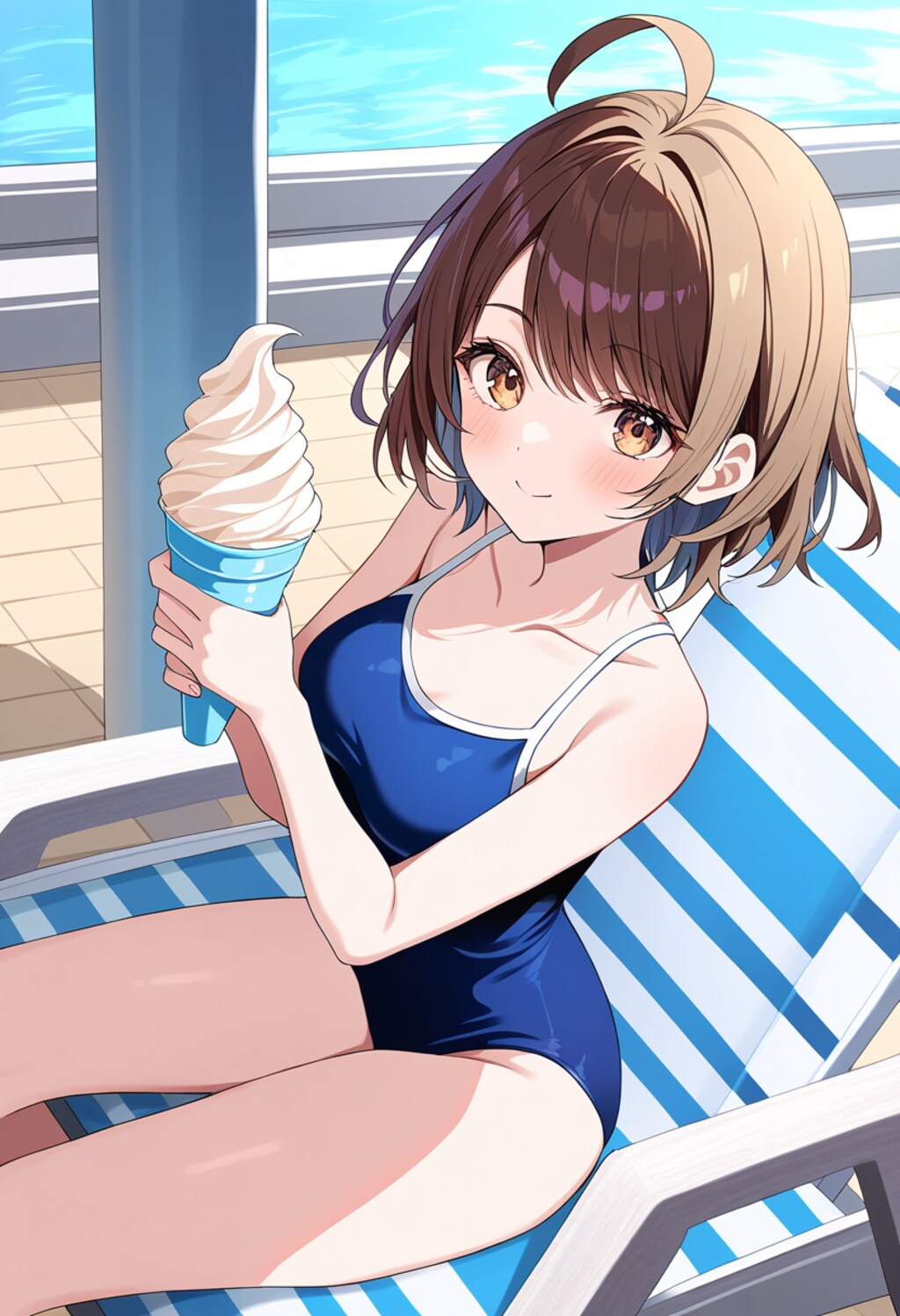 ソフトクリーム