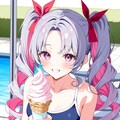 ソフトクリーム 8枚目