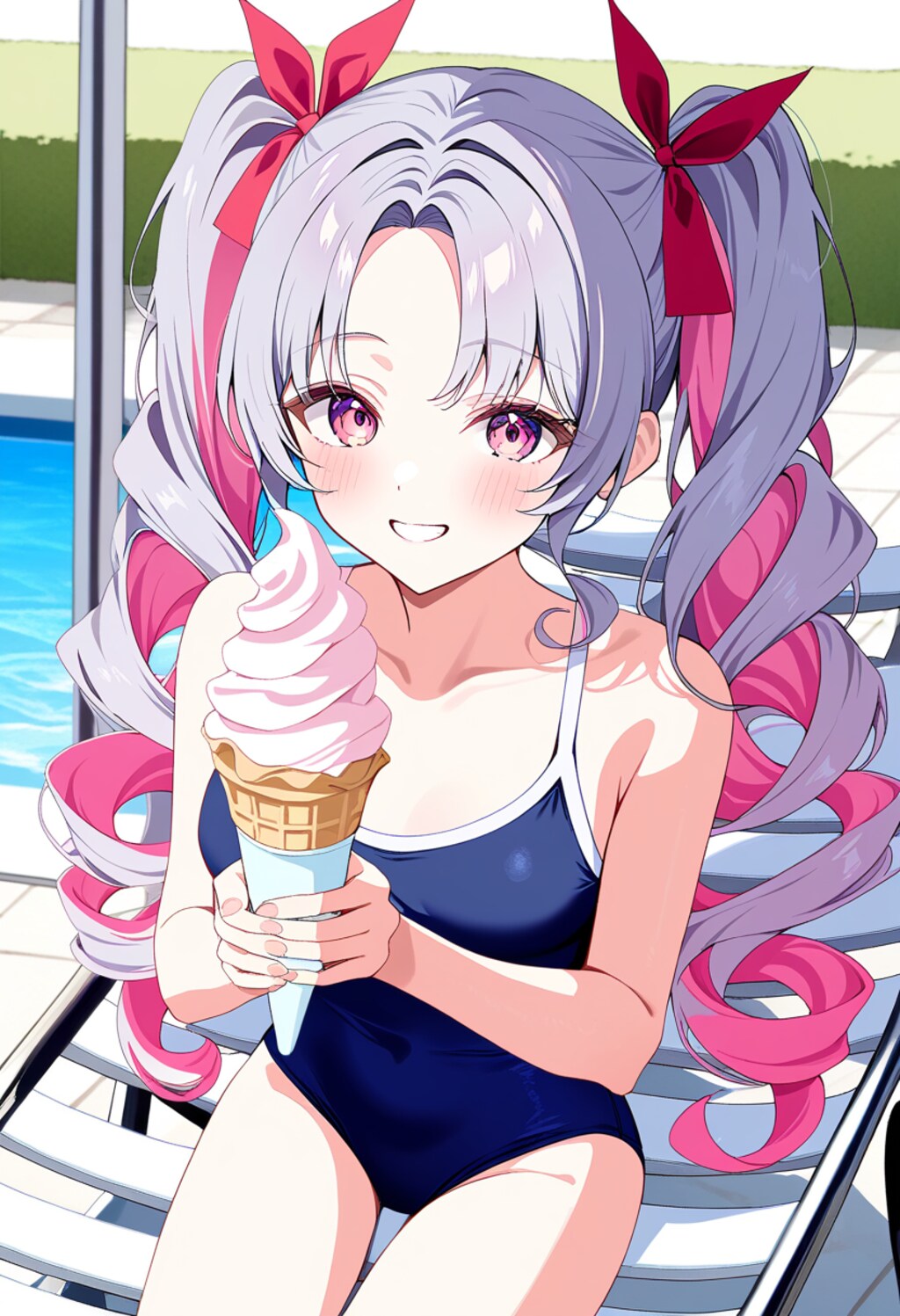 ソフトクリーム