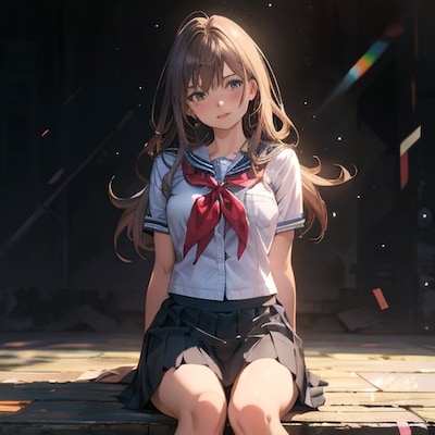 一休み