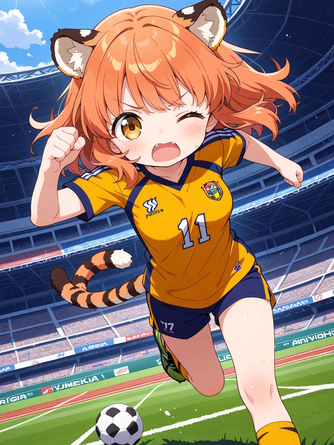 スポーツフェス in ズー大陸3