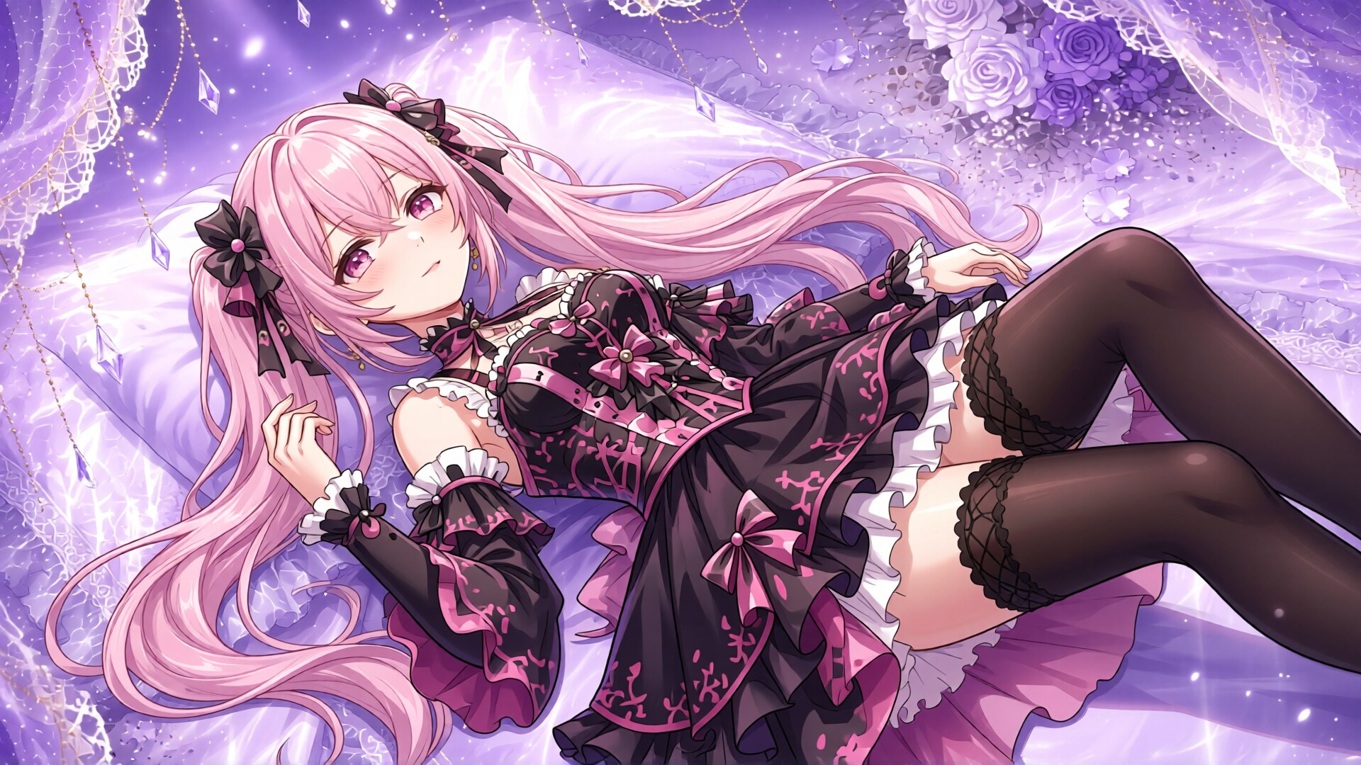 赤髪少女とドレス　その8-3