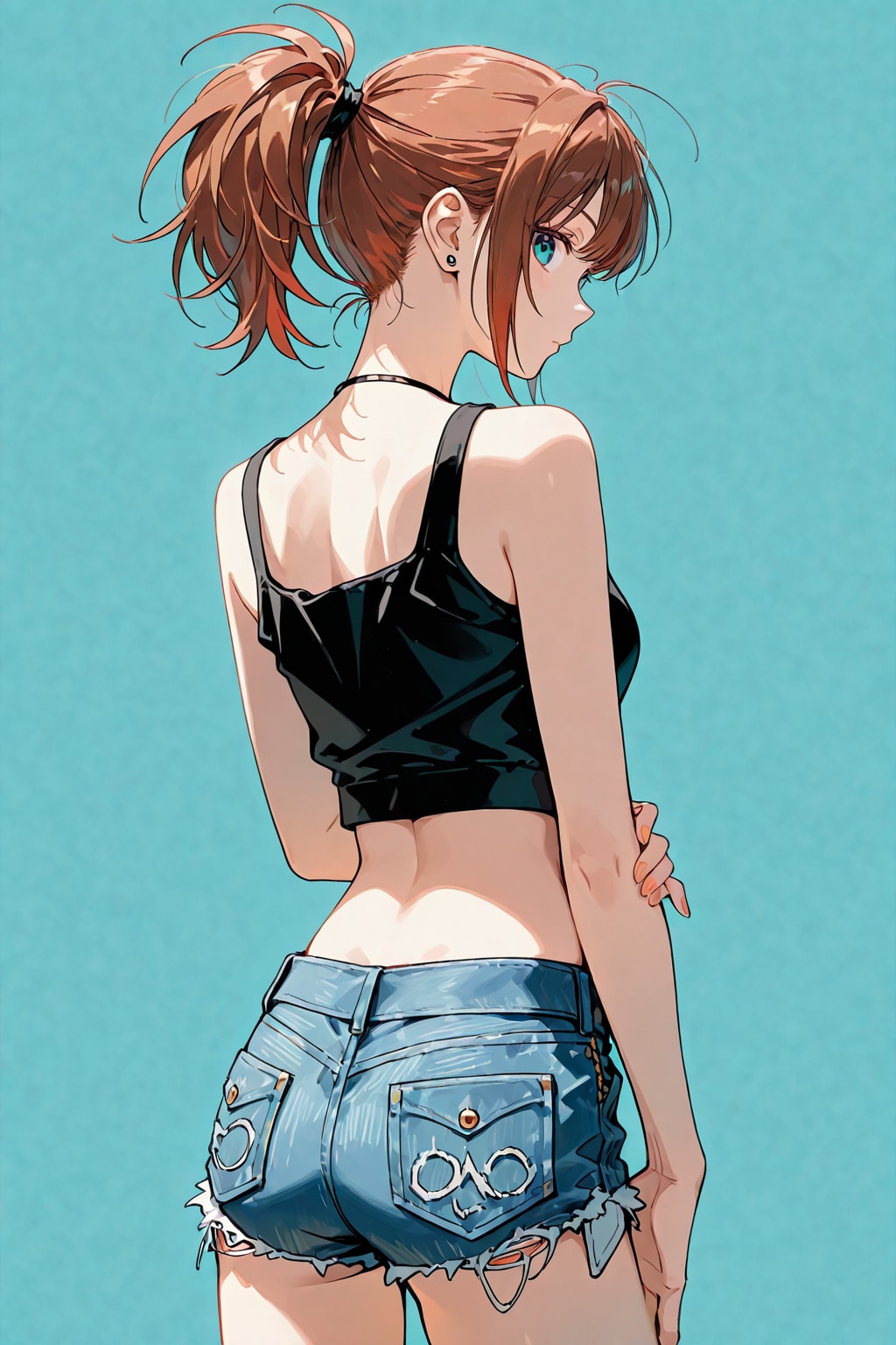 ホットパンツ