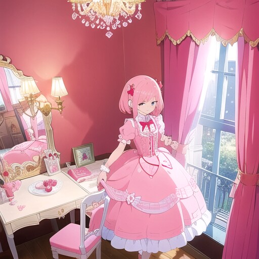 魔法少女めいど☆マギカ