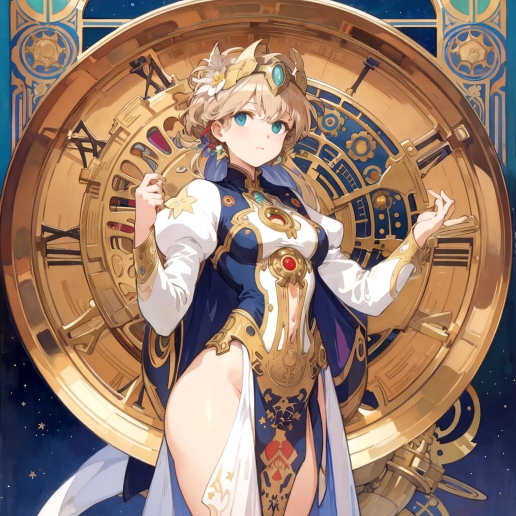 時の女神