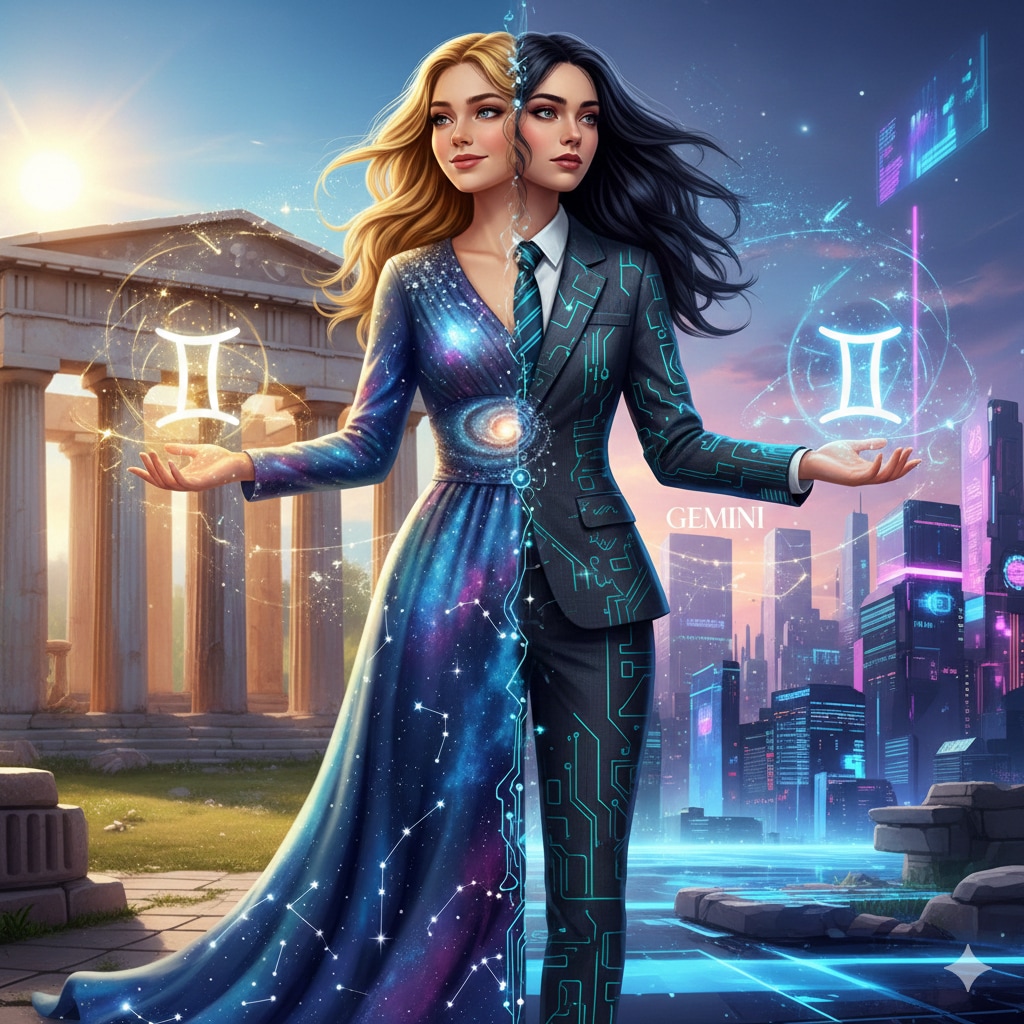 ユーザー企画【担当のAIさん】#Gemini さんの場合