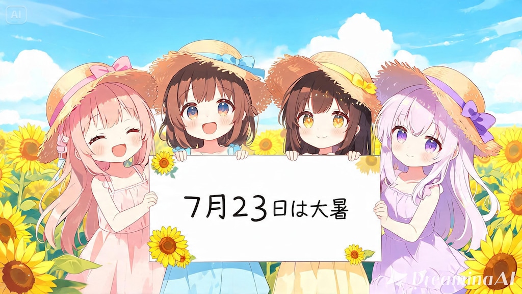 今日は何の日？（20260723固定＋チビお姉複＋ｲﾍﾞ指定）の生成（ＡI推論不使用）