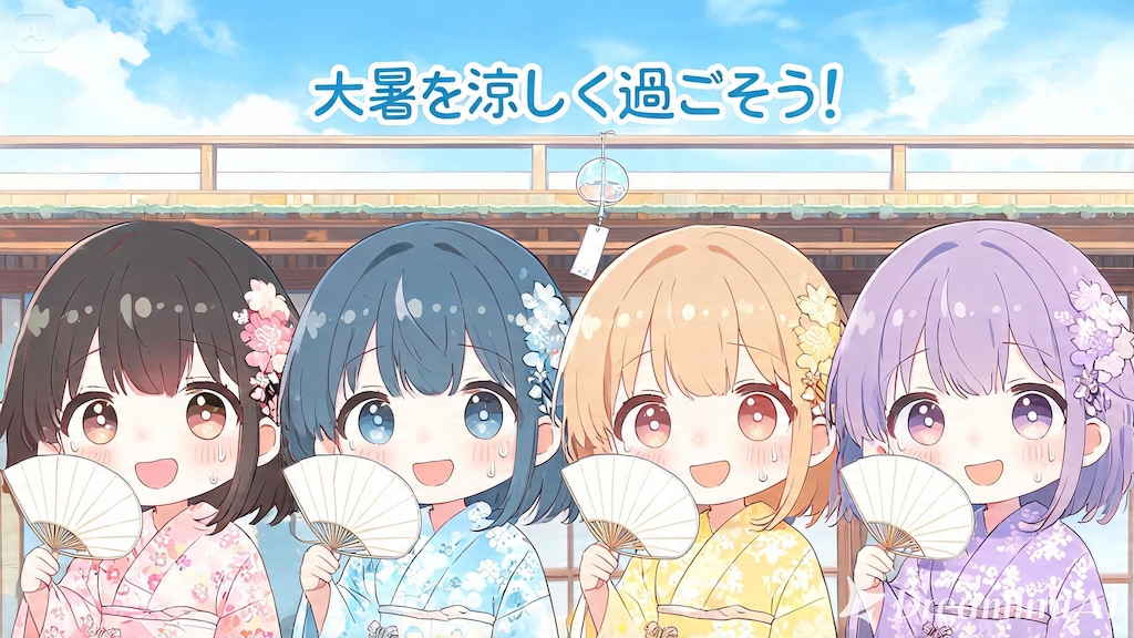 今日は何の日？（20260723固定＋チビお姉複＋ｲﾍﾞ指定）の生成（ＡI推論不使用）