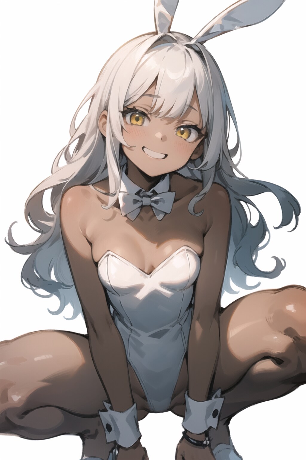 今日のバニーガール（2024/03/28）