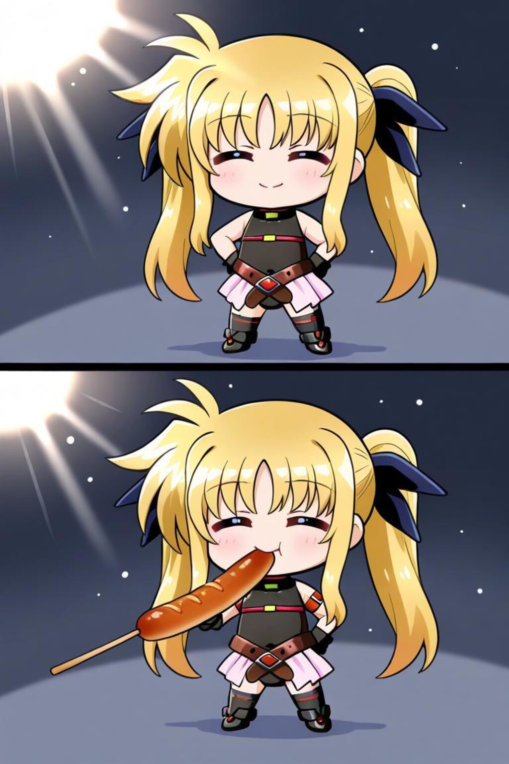 リリカルなのは　フェイト・テスタロッサ