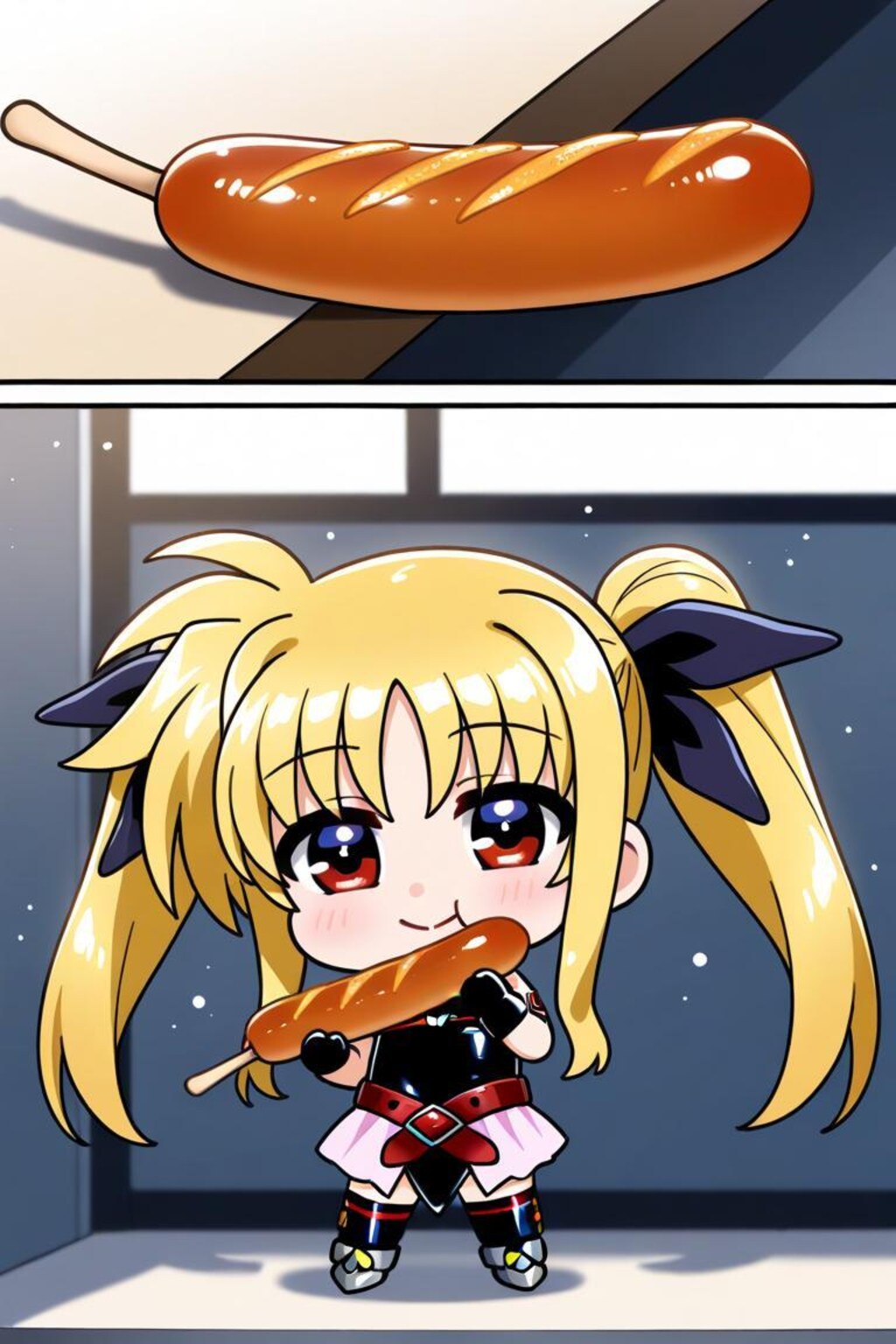 リリカルなのは　フェイト・テスタロッサ