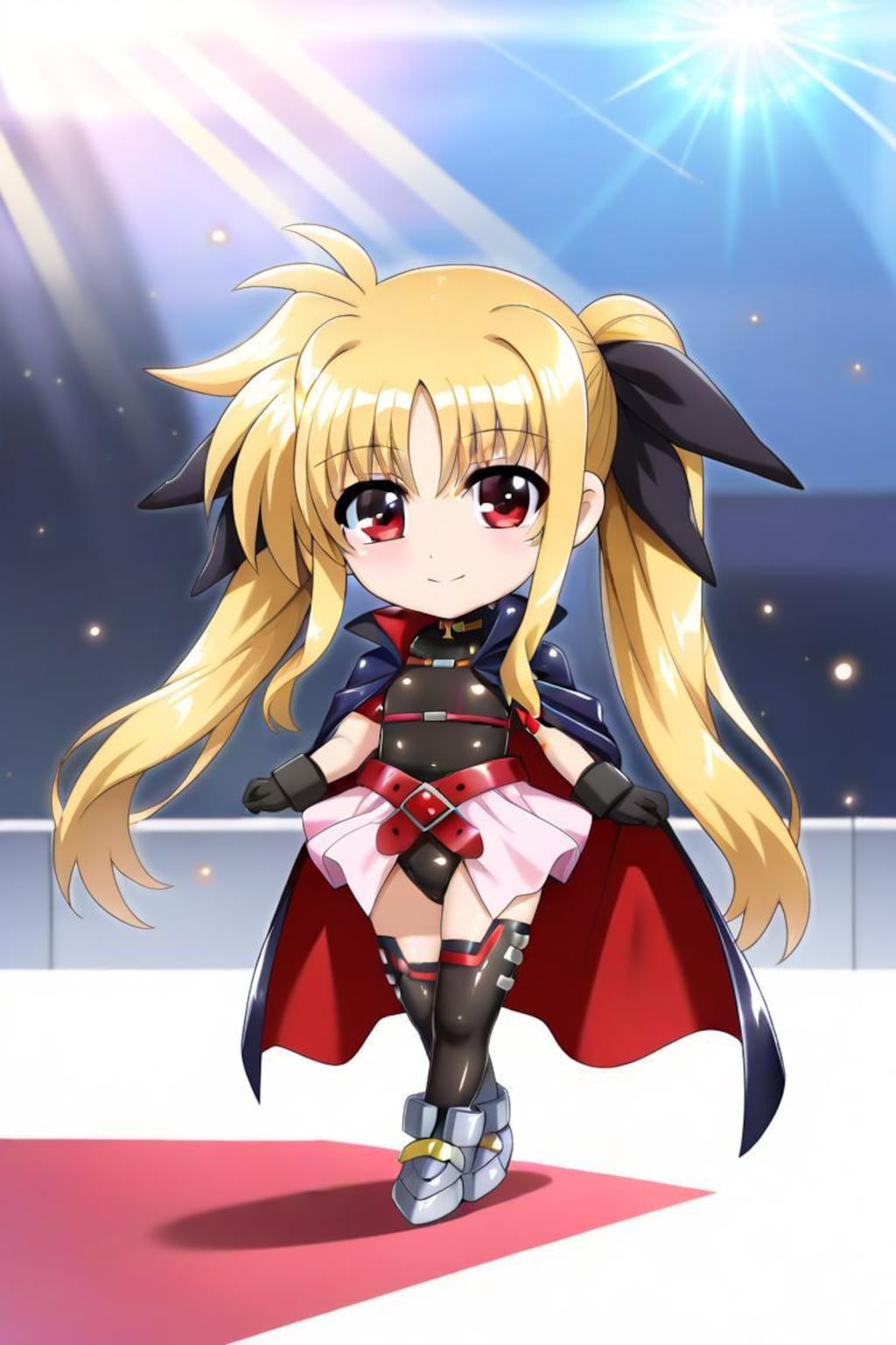 リリカルなのは　フェイト・テスタロッサ