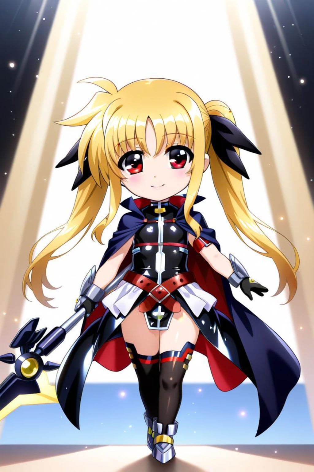 リリカルなのは　フェイト・テスタロッサ