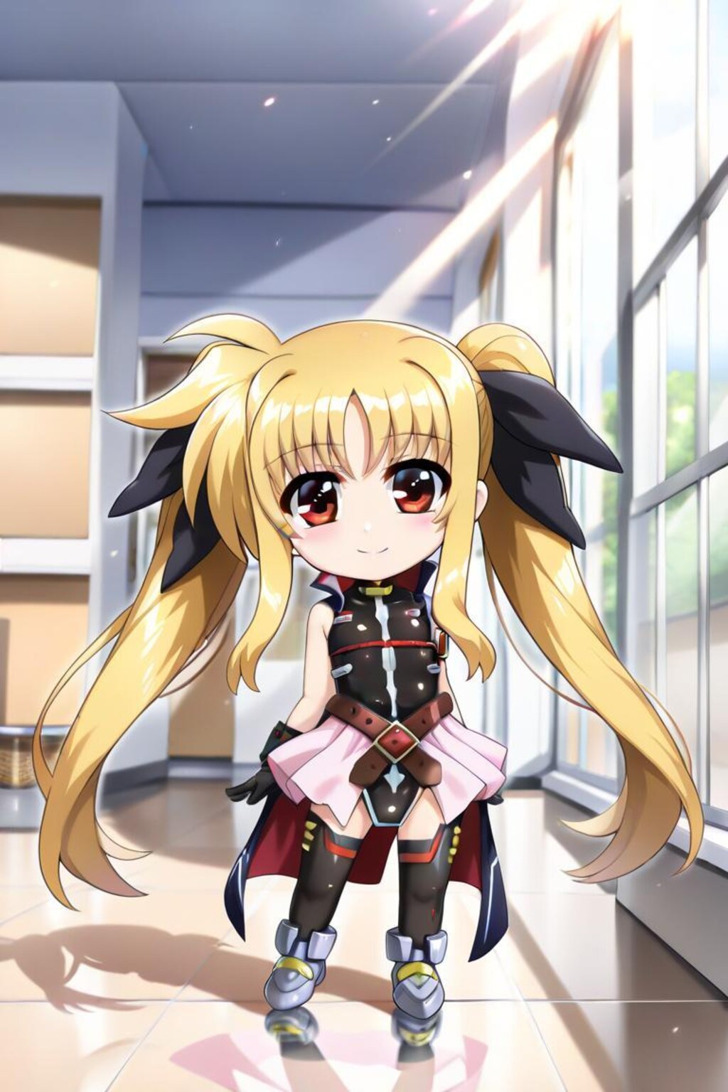 リリカルなのは　フェイト・テスタロッサ