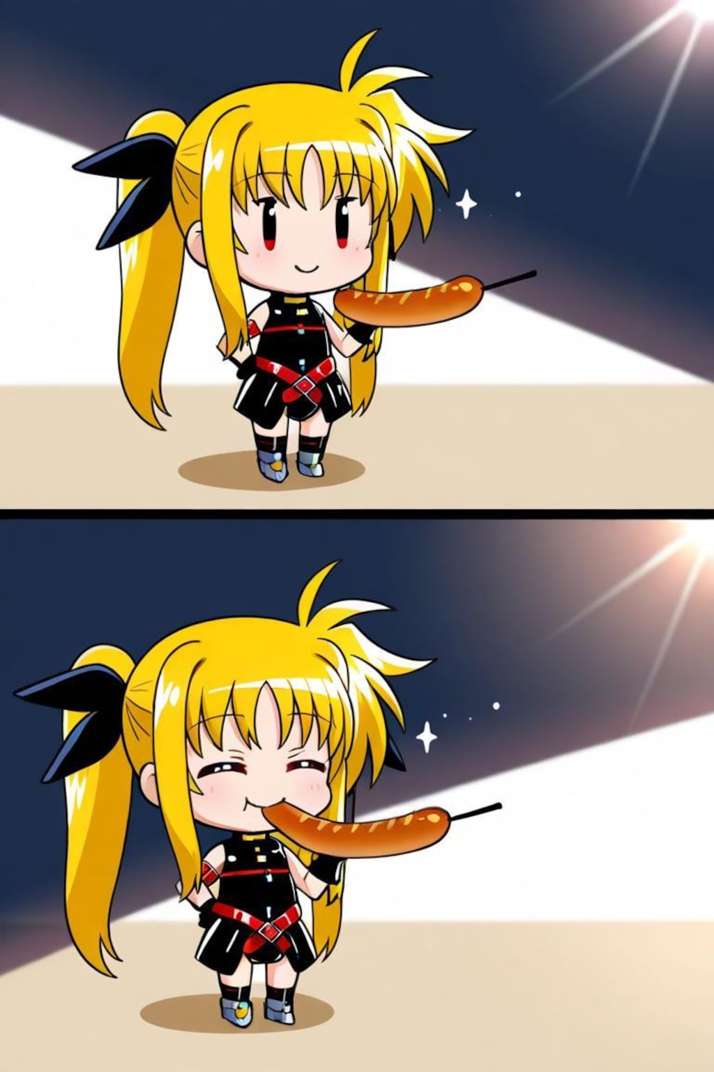 リリカルなのは　フェイト・テスタロッサ