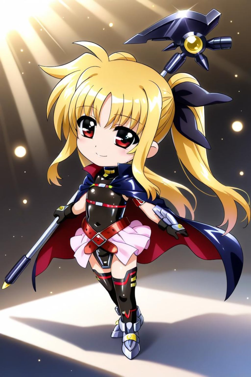 リリカルなのは　フェイト・テスタロッサ