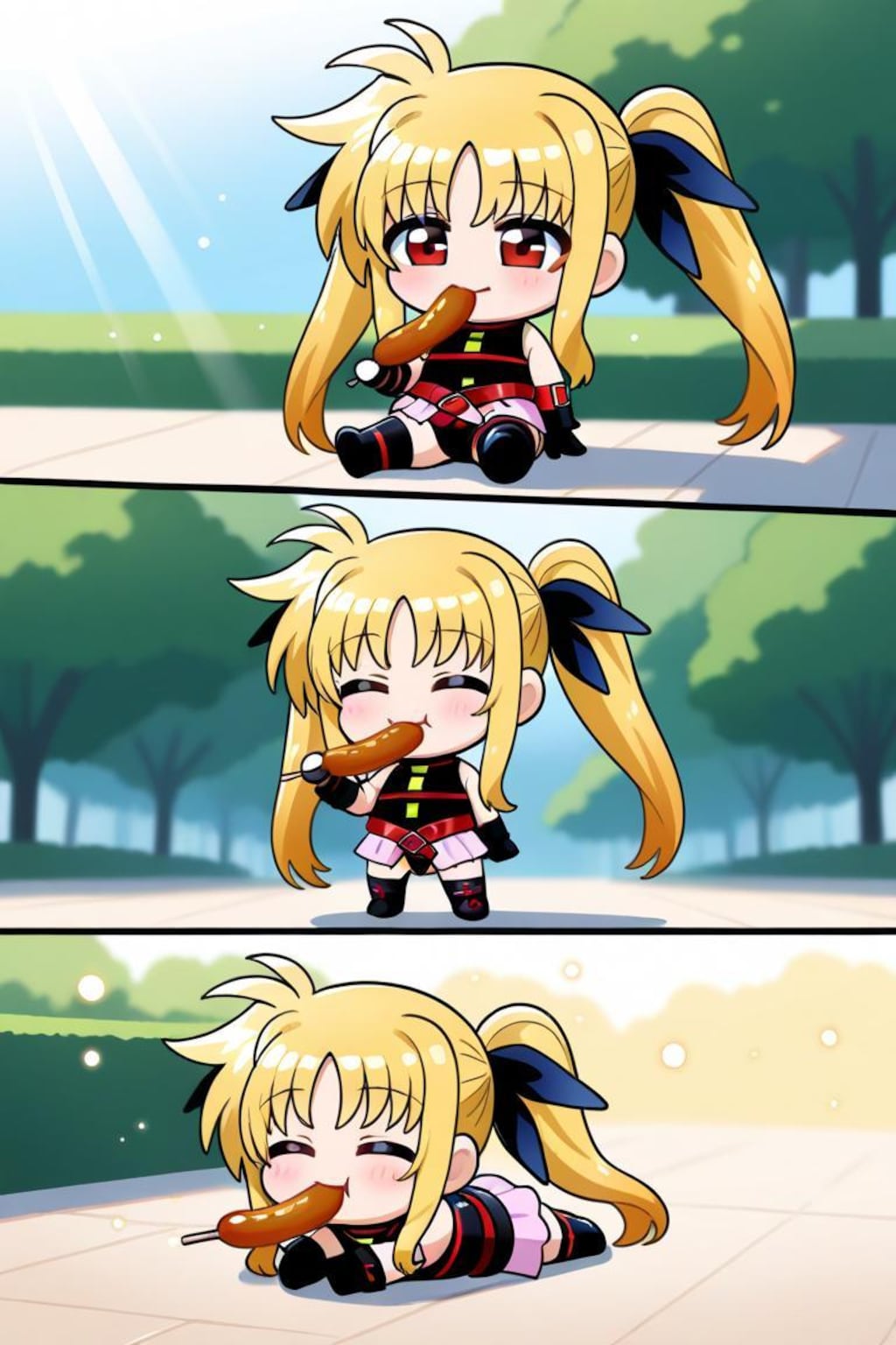 リリカルなのは　フェイト・テスタロッサ