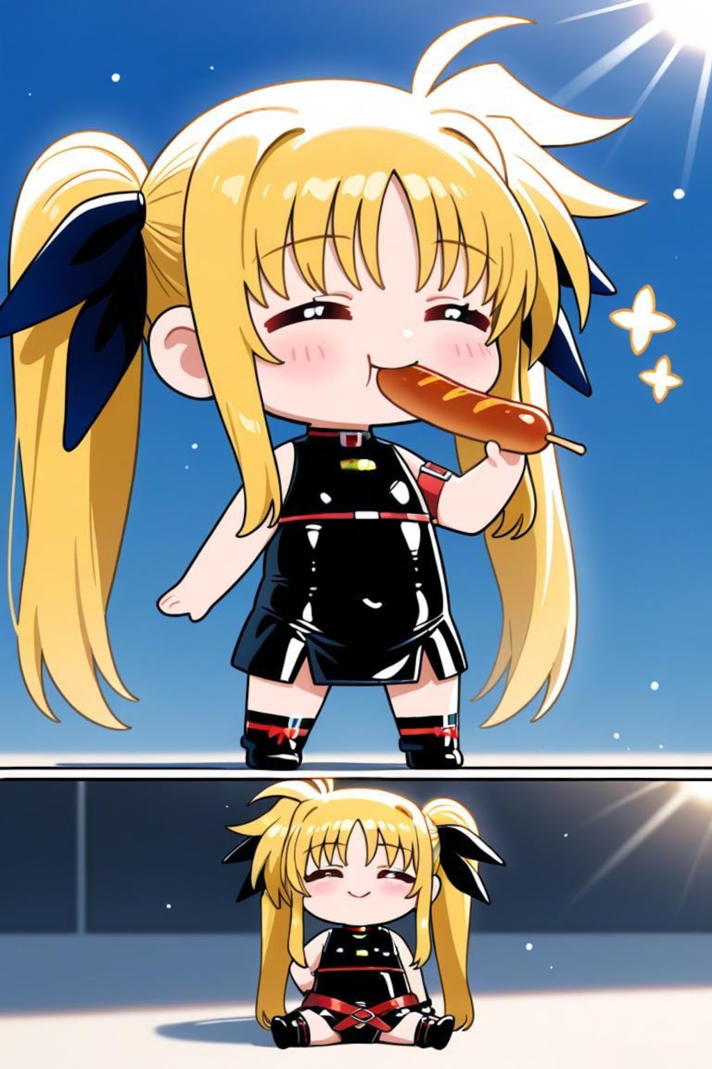 リリカルなのは　フェイト・テスタロッサ