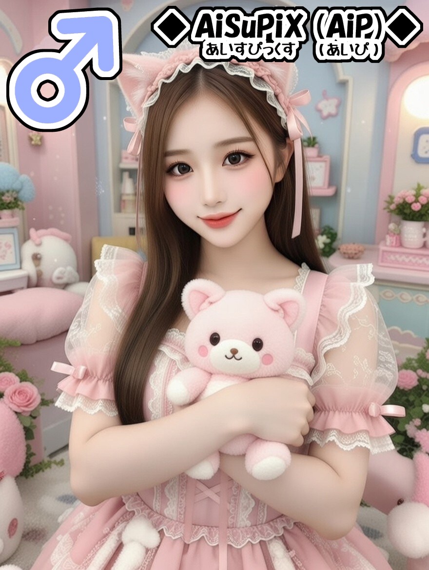💙亜衣川すすっこ・男の娘💙