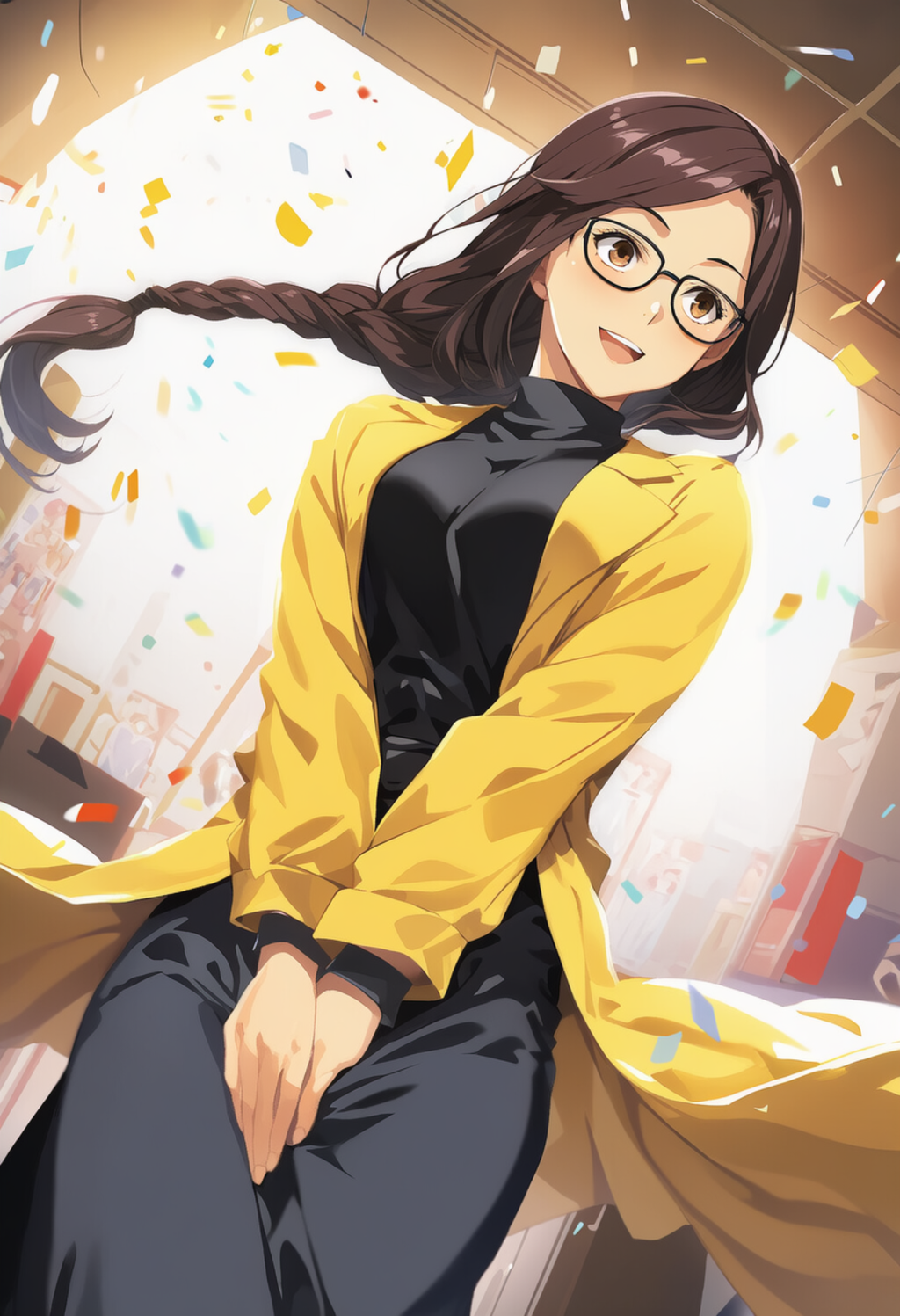 [FA] 栞原千景さんを祝おう！