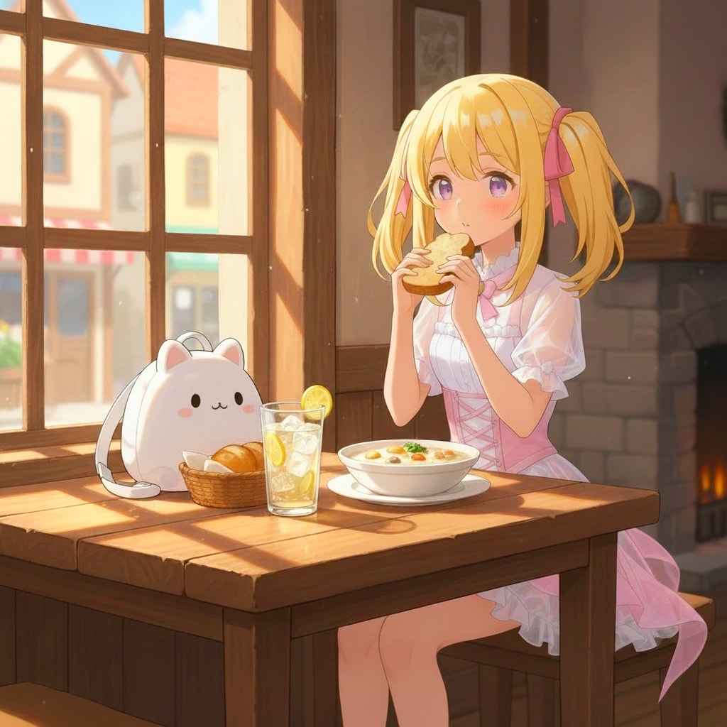 お気に入りのレストラン