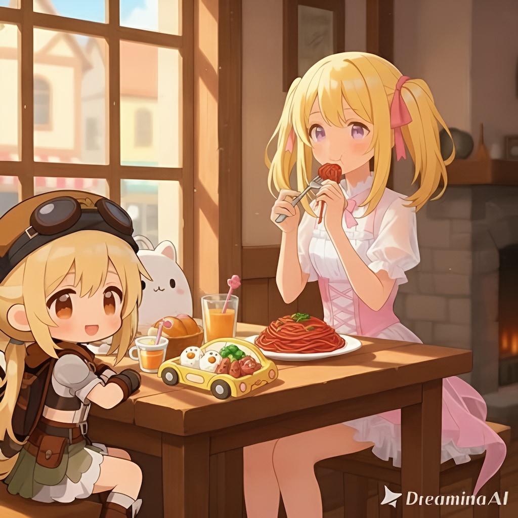 お気に入りのレストラン