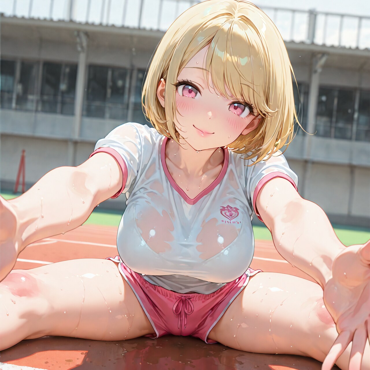 体育の授業｜ストレッチ編