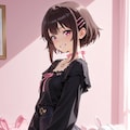 うちの地雷系妹_黒羽りあ 4枚目