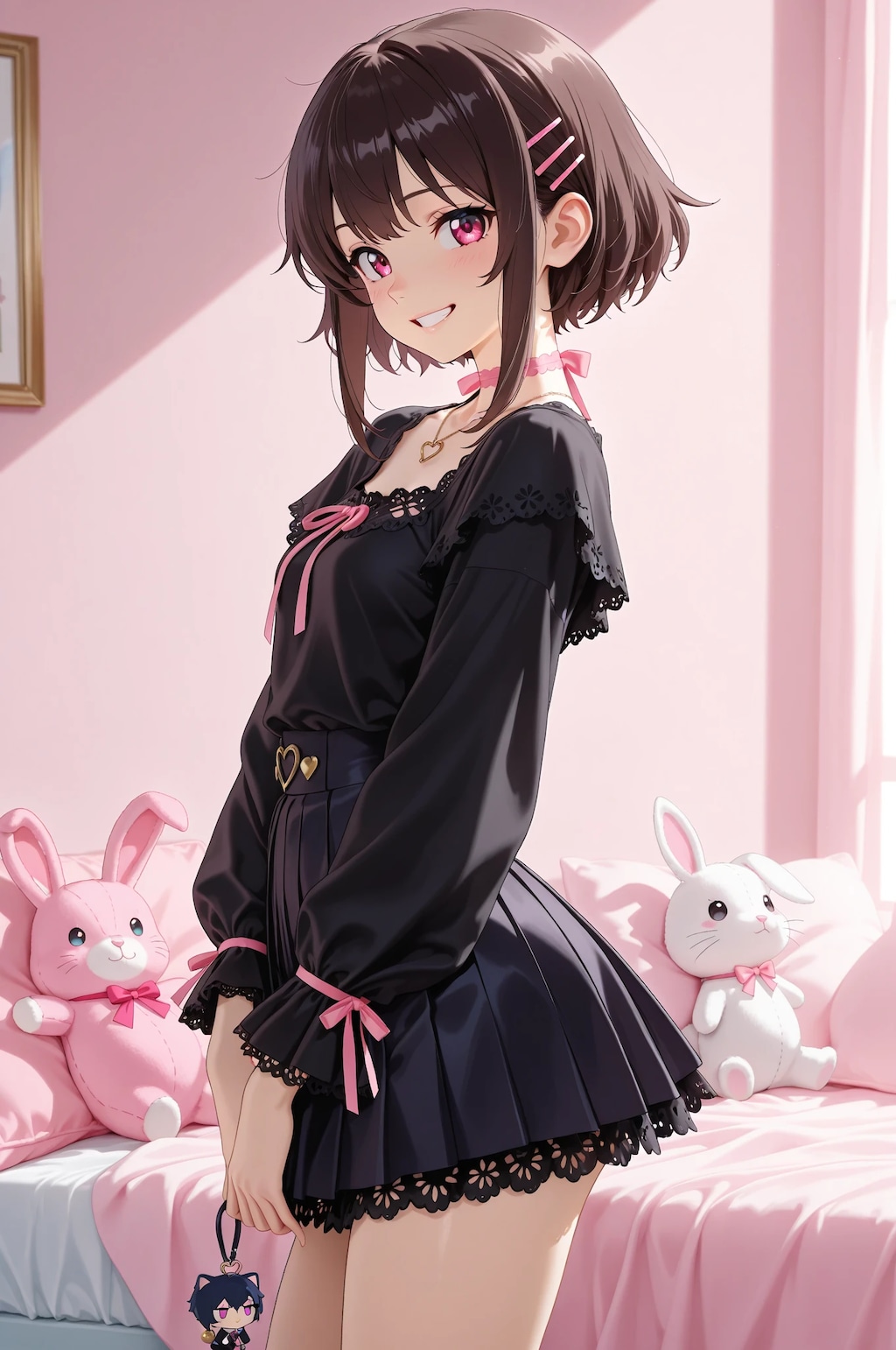 うちの地雷系妹_黒羽りあ