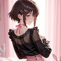 うちの地雷系妹_黒羽りあ 5枚目