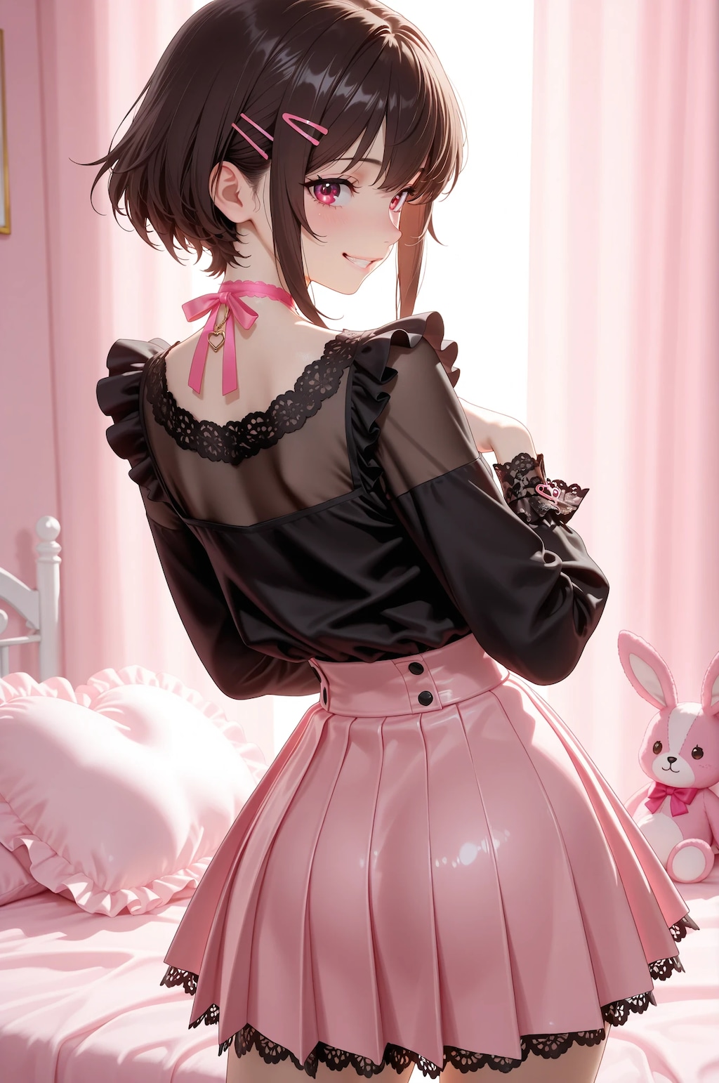 うちの地雷系妹_黒羽りあ