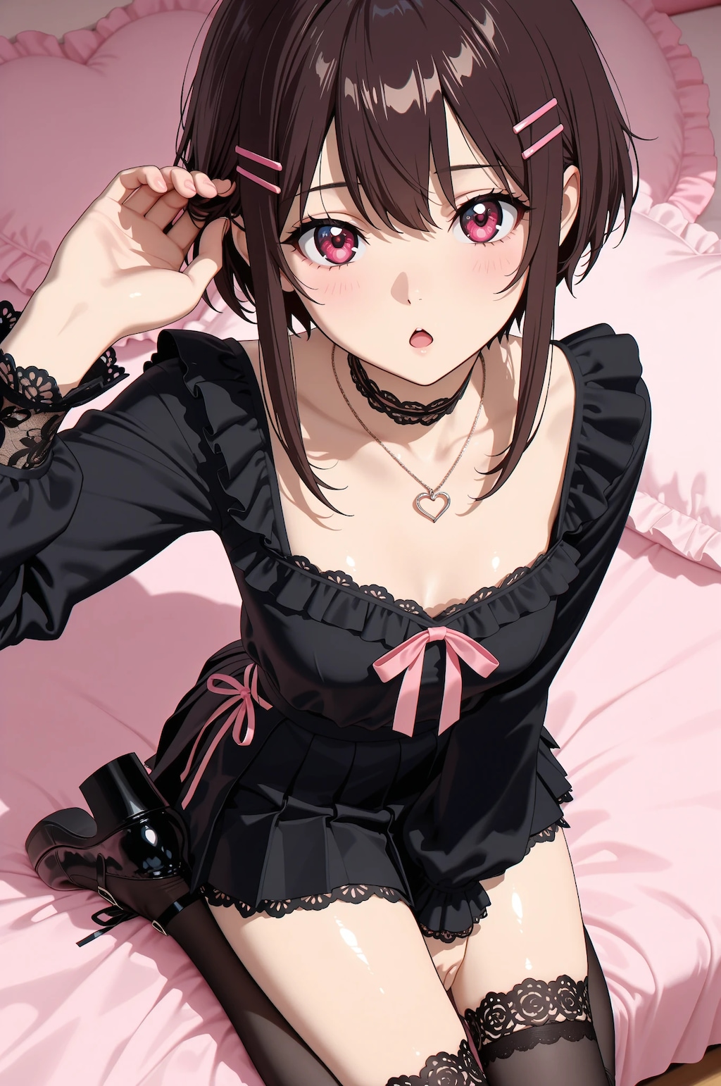 うちの地雷系妹_黒羽りあ