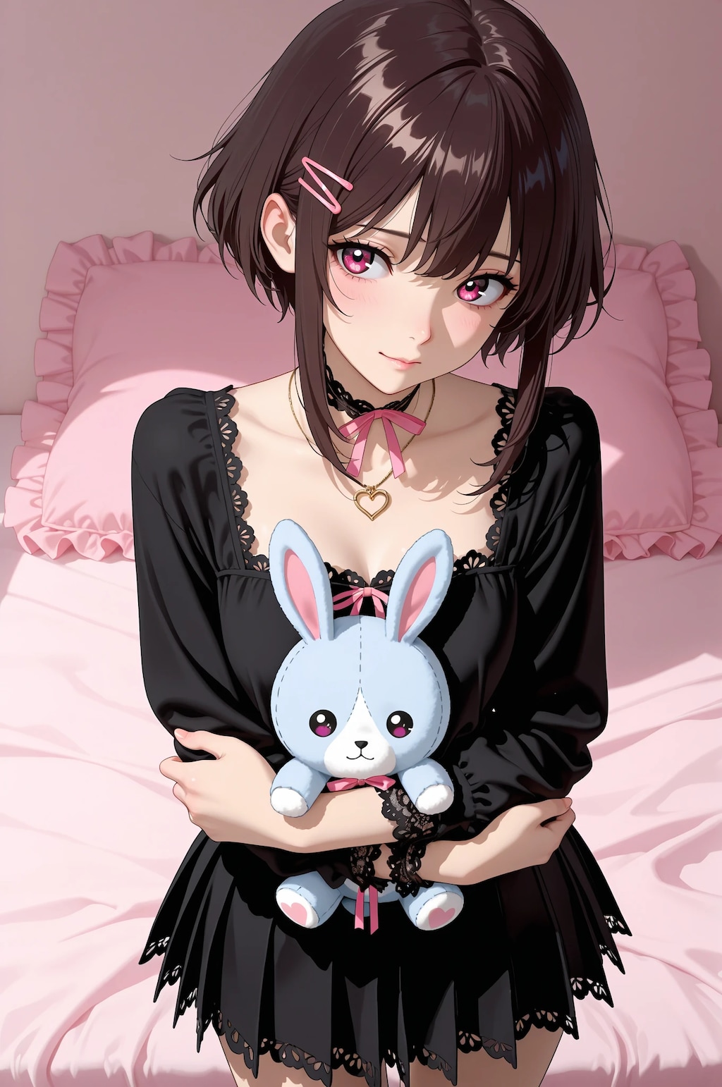 うちの地雷系妹_黒羽りあ