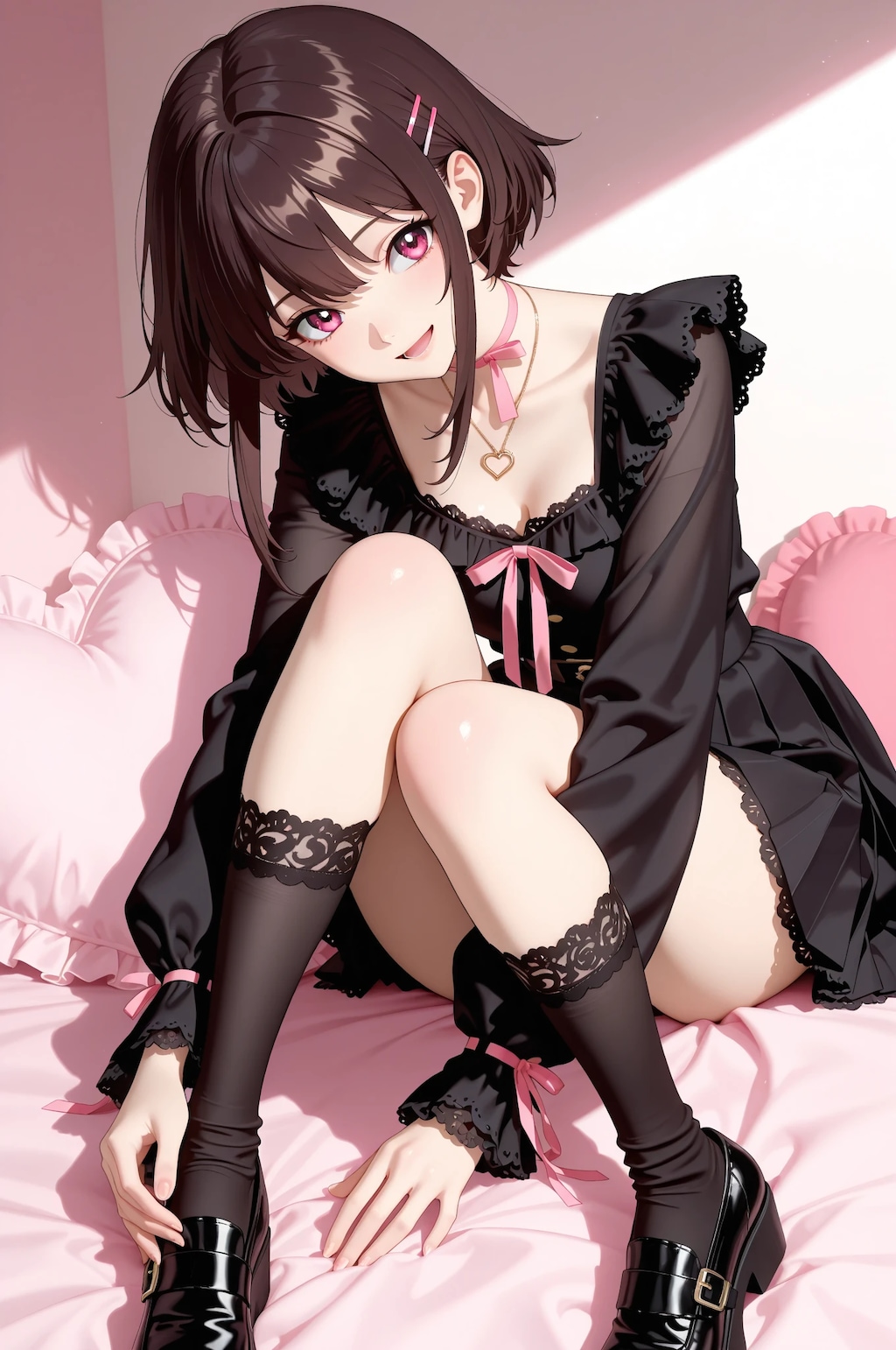 うちの地雷系妹_黒羽りあ