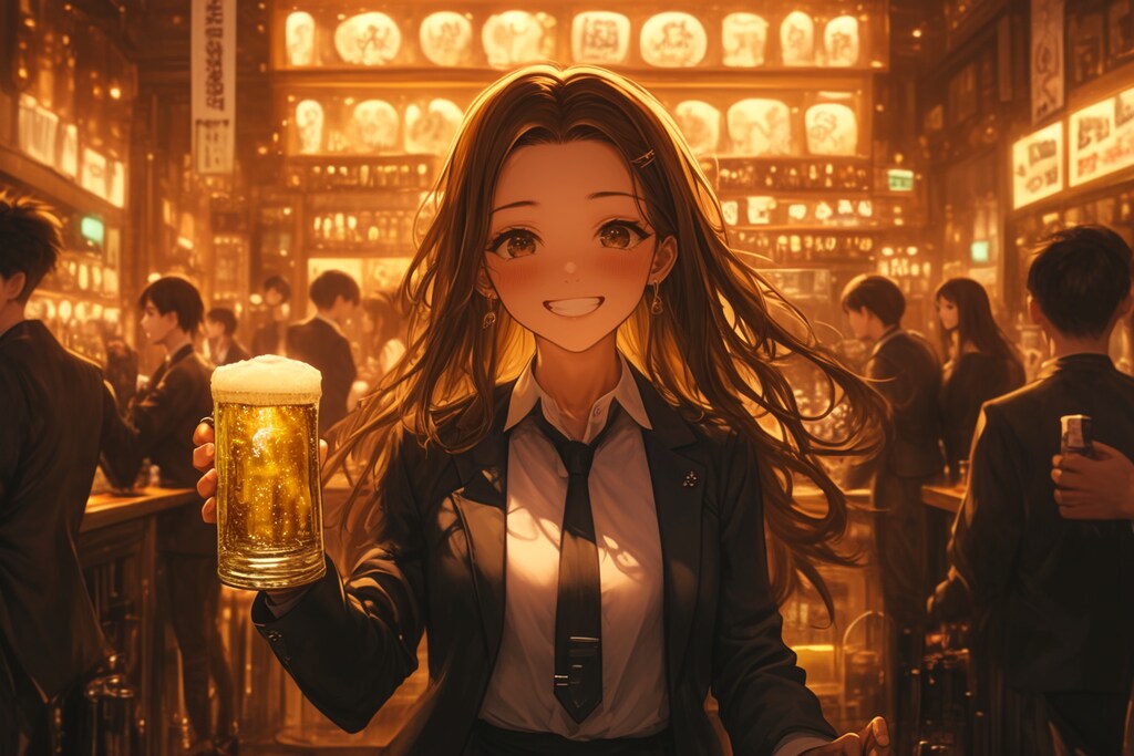 乾杯‼️🍻✨212