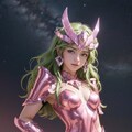 AIコスプレ：アンドロメダ瞬 4枚目