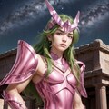 AIコスプレ：アンドロメダ瞬 2枚目