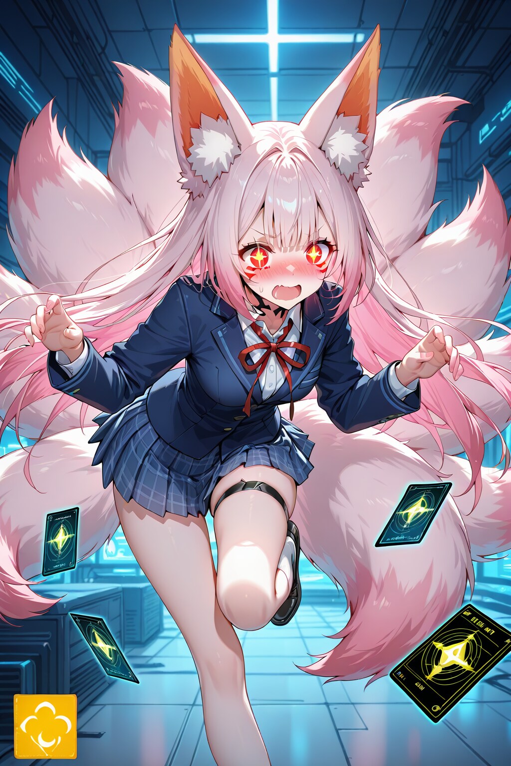 狐耳娘 SSR失敗作６