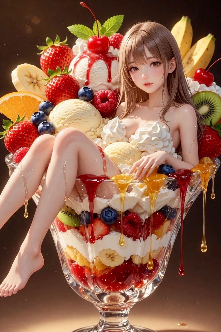 果華蜜夢　壱