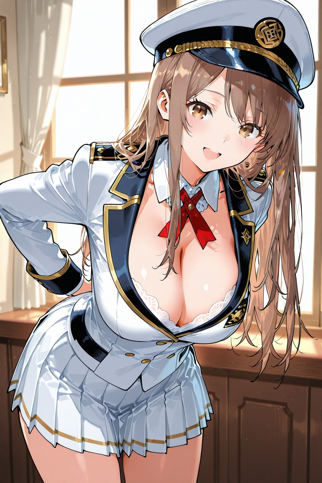 あら？坊や、迷子かな？ | の人気AIイラスト・グラビア