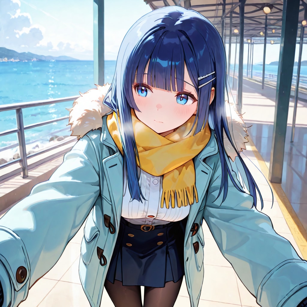 チサ私服