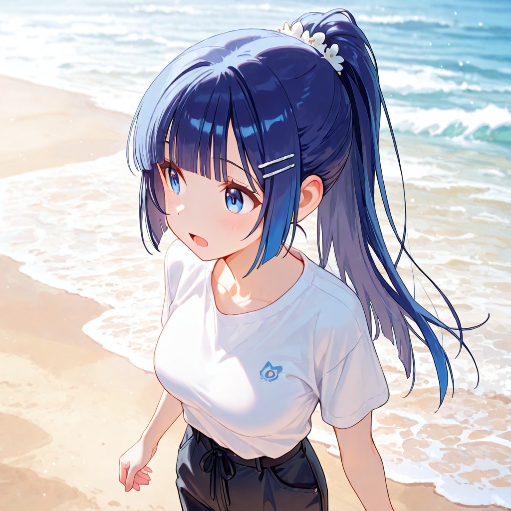 チサ私服