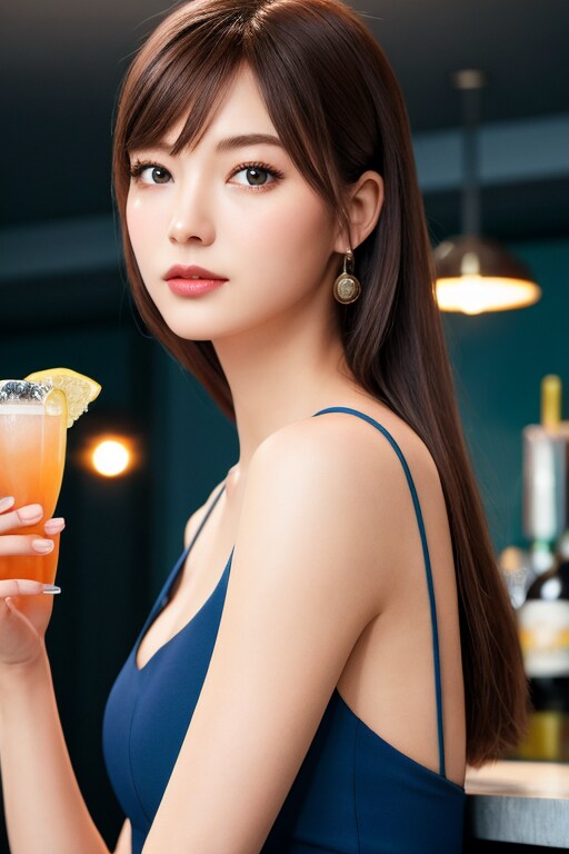 君の瞳に乾杯