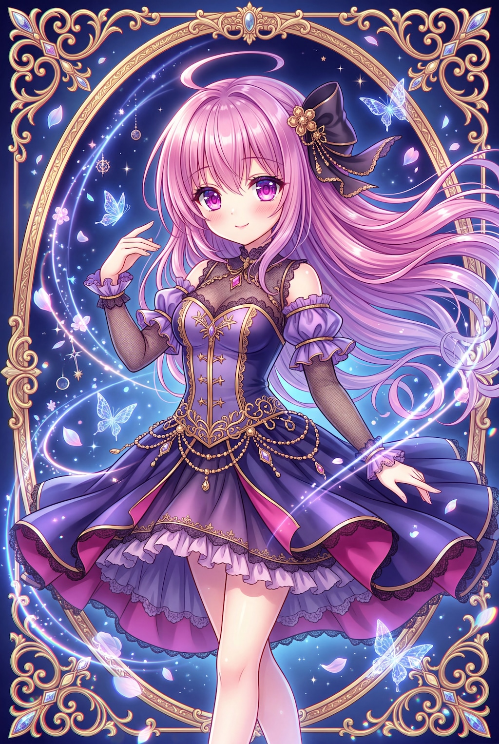 星影の舞姫