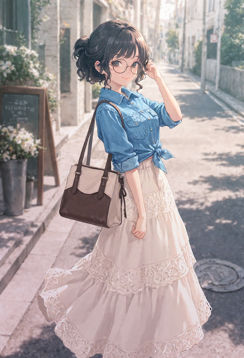 夏コーデ