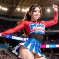 【供養】美人チアリーダー　その３ 3枚目