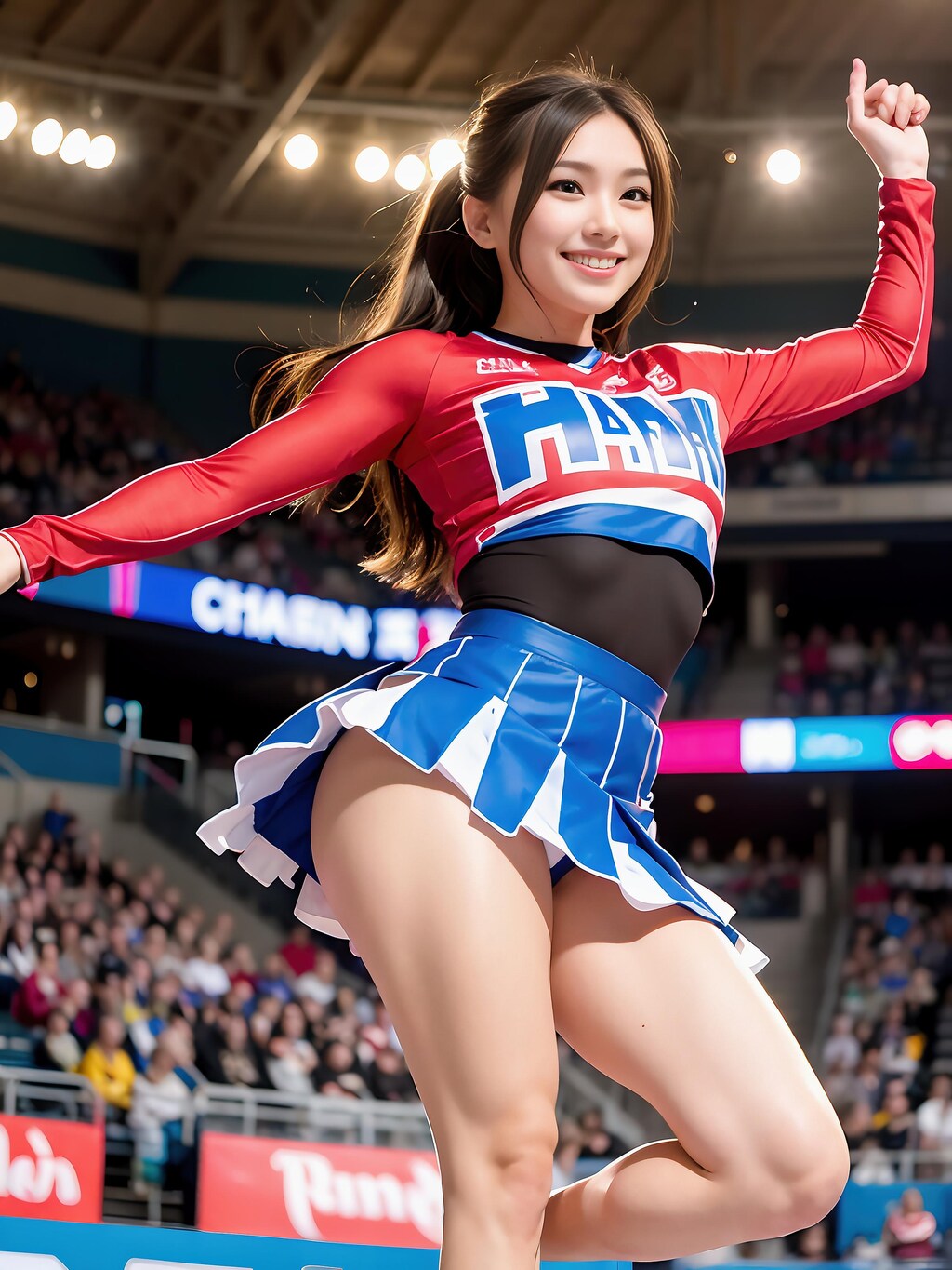 【供養】美人チアリーダー　その３