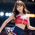 【供養】美人チアリーダー　その３ 6枚目