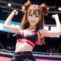 【供養】美人チアリーダー　その３ 8枚目
