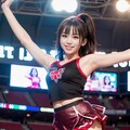 【供養】美人チアリーダー　その３ 4枚目
